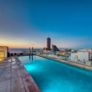 Ikyk Hotel- Ik Collection San Ġiljan