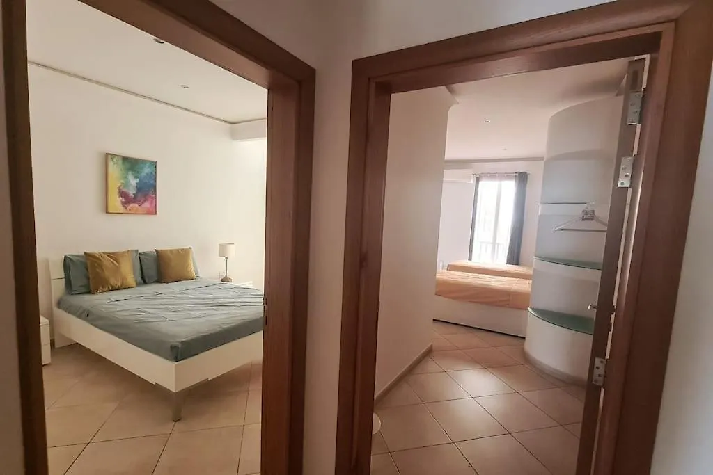 Seaview 2 Bedroom Ap. In Spinola Saint Julian's