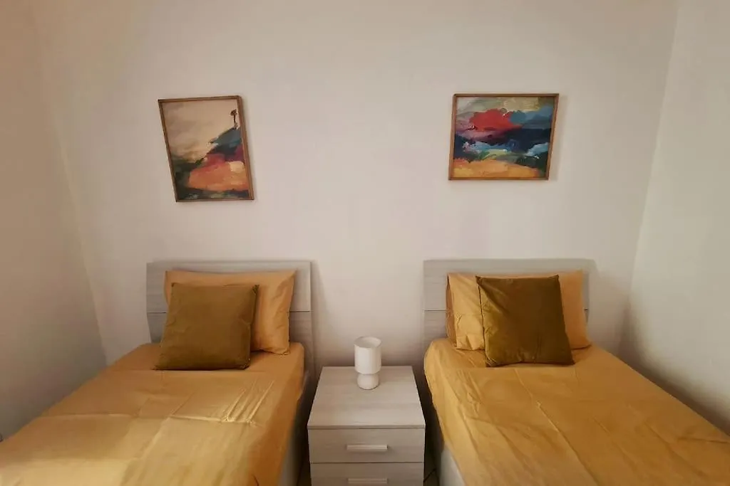 Seaview 2 Bedroom Ap. In Spinola Saint Julian's Apartment