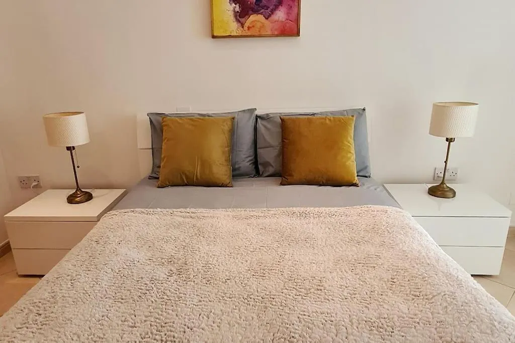 Apartment Seaview 2 Bedroom Ap. In Spinola Saint Julian's