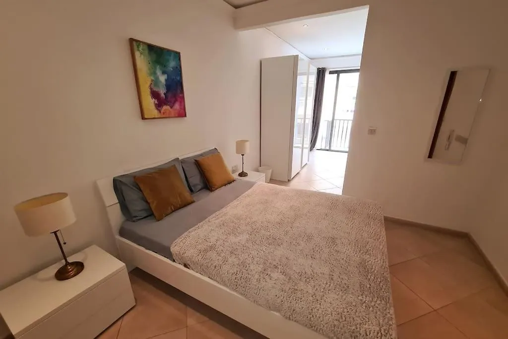 Seaview 2 Bedroom Ap. In Spinola Saint Julian's