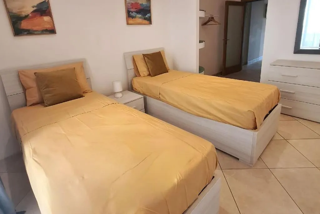 Seaview 2 Bedroom Ap. In Spinola Saint Julian's Malta